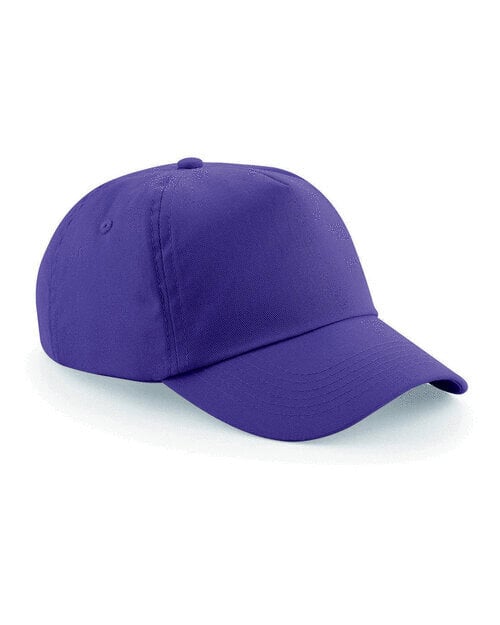 pruple baseball cap