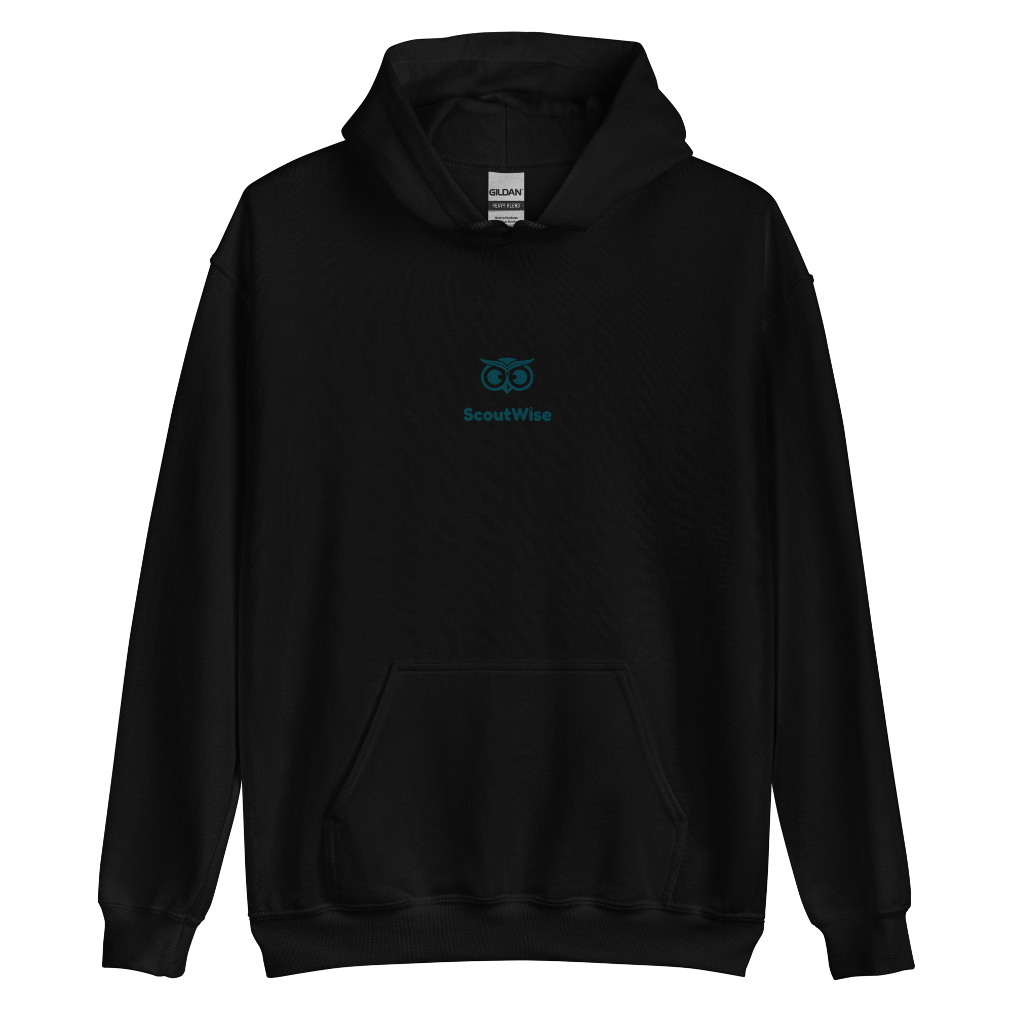 Be Prepared To Be Yourself Hoodie